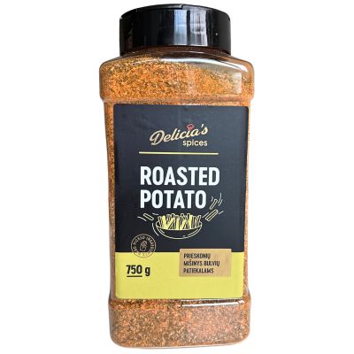 Prieskonių mišinys bulvytėms Delicia's, 750 g